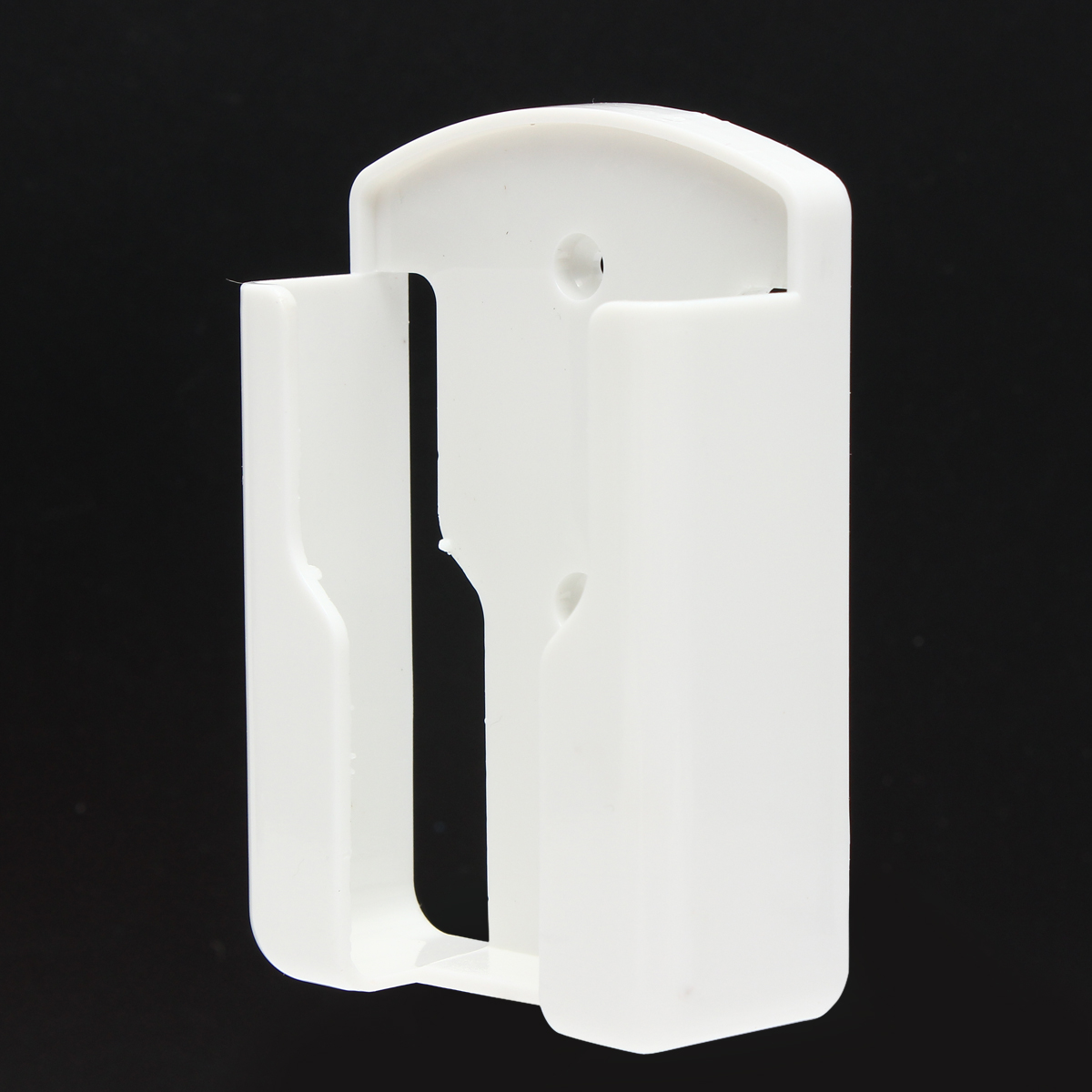 Universal-Air-Conditioner-Remote-Control-Holder-Wall-Mounted-Storage-Box-White-1130181-3