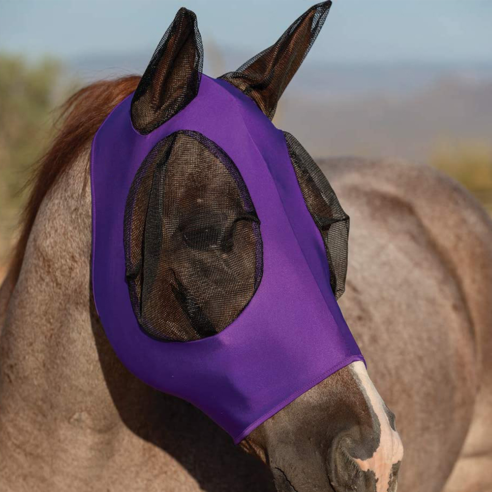 1-Pcs-Anti-Fly-Mesh-Equine-Mask-Eyes-Ears-Protection-Prevent-Insect-Bites-UV-proof-for-Horse-1862500-9