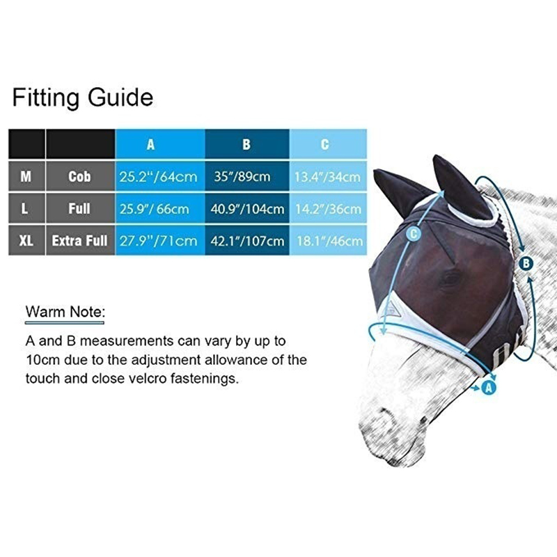 Mesh-Horse-Anti-Mosquito-Mask-Horse-Head-Cover-Summer-Breathable-Anti-Fly-Mesh-Mask-For-Farm-Animal--1736849-5
