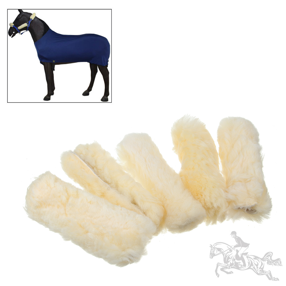 Wool-Horse-Head-Protection-Horse-Rope-Halter-Fleece-Pads-for-Horse-Training-Protection-Relief-Decor--1810192-1