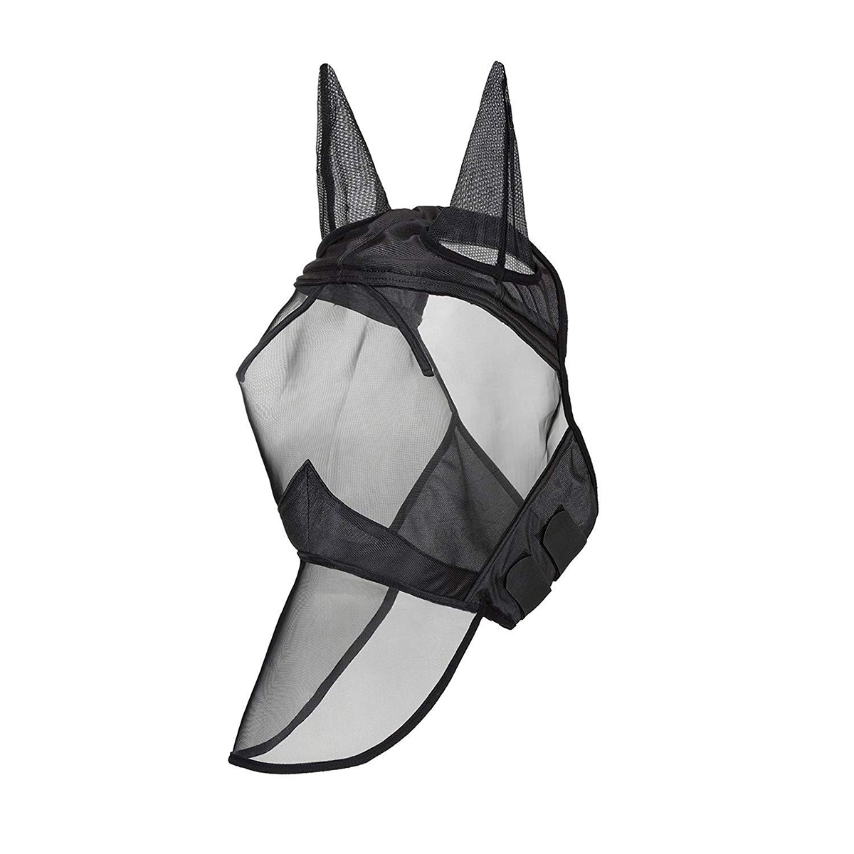 MLXL-Breathable-Horse-Fly-Mask-Mesh-Ears-Nose-Full-Face-for-Horse-Equipment-1686733-6