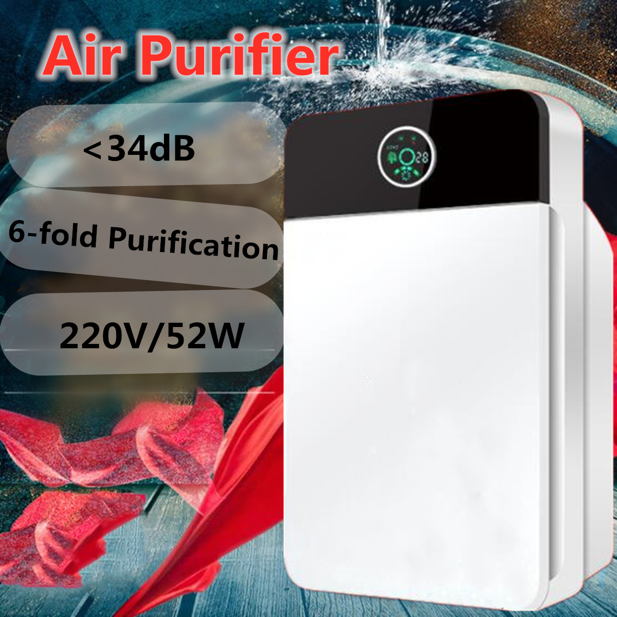 220V-Air-Purifier-Ozone-Anion-Allergens-Dust-Cleaner-Composite-Filter-W-Remote-Control-1432630-2