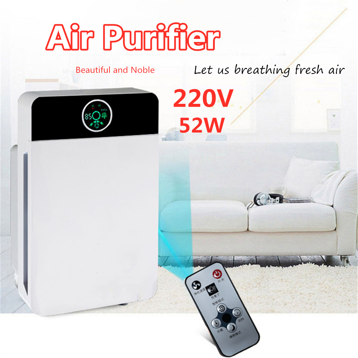 220V-Air-Purifier-Ozone-Anion-Allergens-Dust-Cleaner-Composite-Filter-W-Remote-Control-1432630-4
