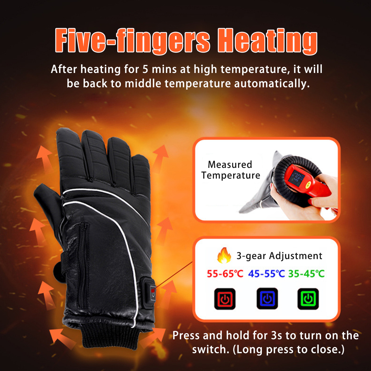 40006000mAh-Electric-Battery-Heating-Gloves-Men-Women-Winter-Heated-Warmer-Sport-Protector-1618098-3