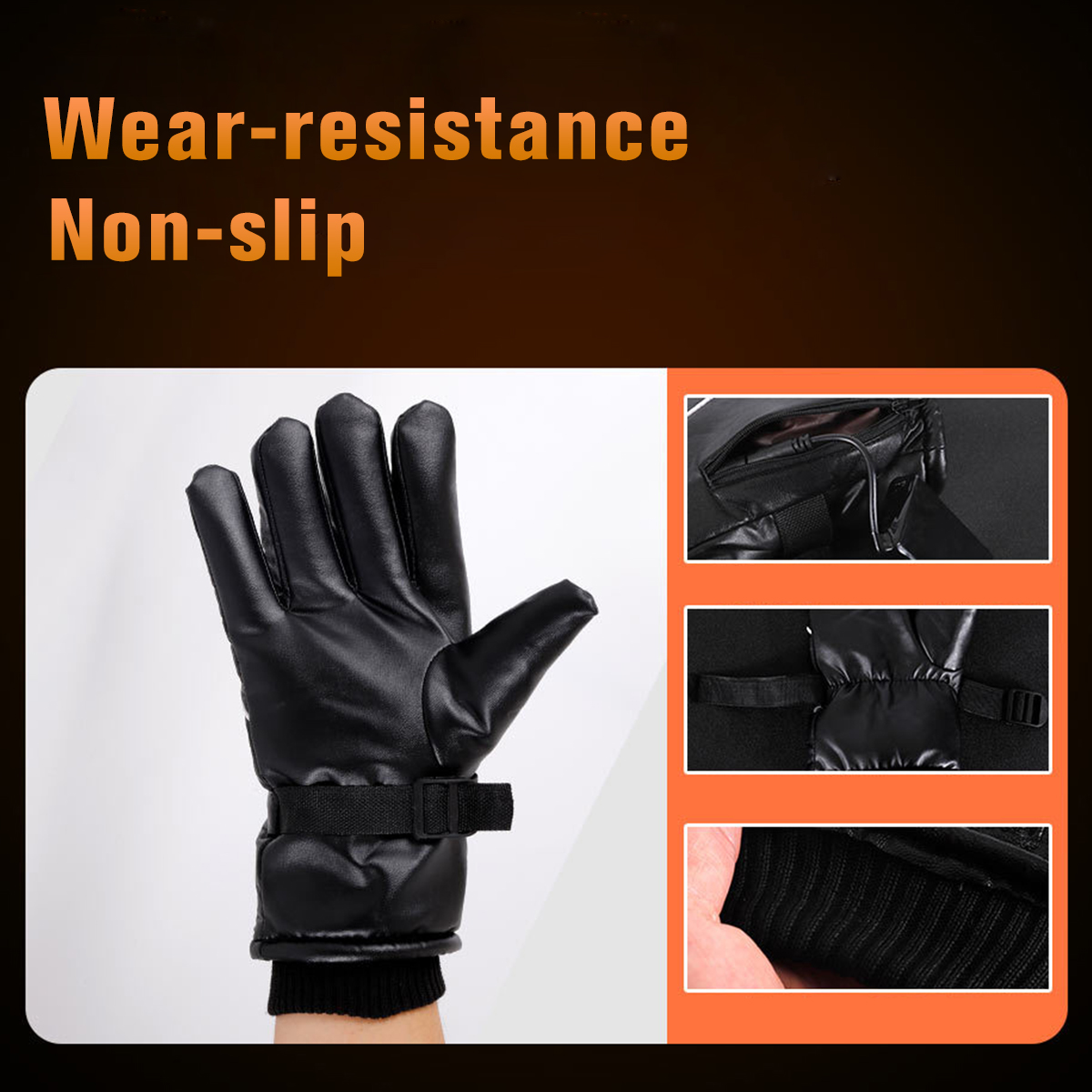 40006000mAh-Electric-Battery-Heating-Gloves-Men-Women-Winter-Heated-Warmer-Sport-Protector-1618098-5