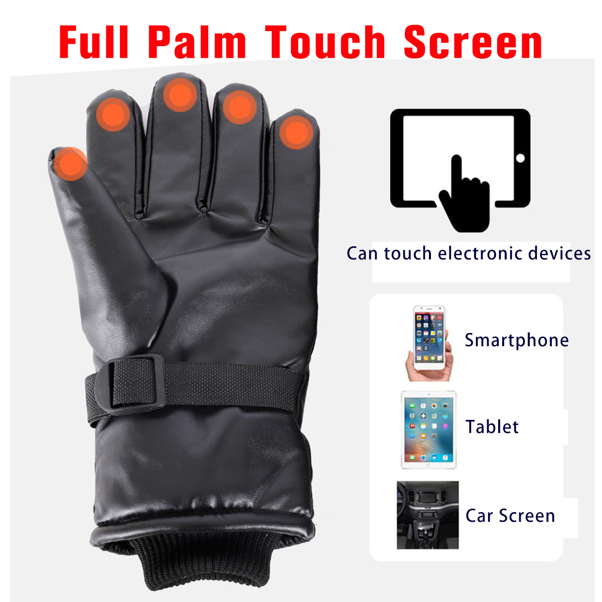 40006000mAh-Electric-Battery-Heating-Gloves-Men-Women-Winter-Heated-Warmer-Sport-Protector-1618098-6