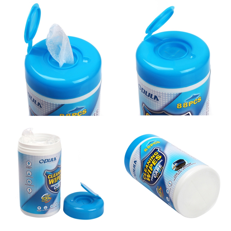 88Pcs-Phone-Screen-Sterilization-Sterilize-75-Alcohol-Wet-Wipes-Efficient-Sterilization-Car-Multifun-1661127-8
