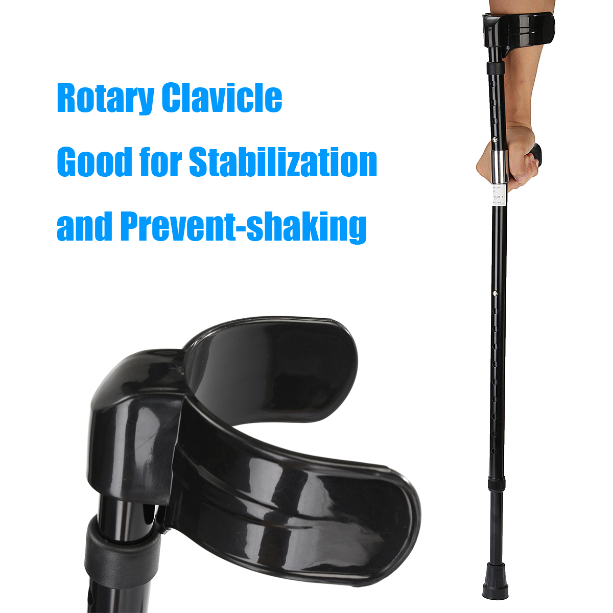 A-Pair-of-Adjustable-Aluminum-Alloy-Armpit-Crutches-Forearm-Crutches-Elbow-Crutches-Climbing-Sticks-1645522-6