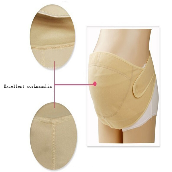 Inms-Fixed-Position-Maternity-Pregnant-Back-Support-Pregnancy-Brace-937355-2