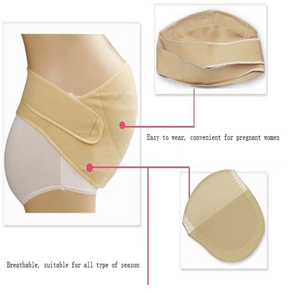 Inms-Fixed-Position-Maternity-Pregnant-Back-Support-Pregnancy-Brace-937355-3