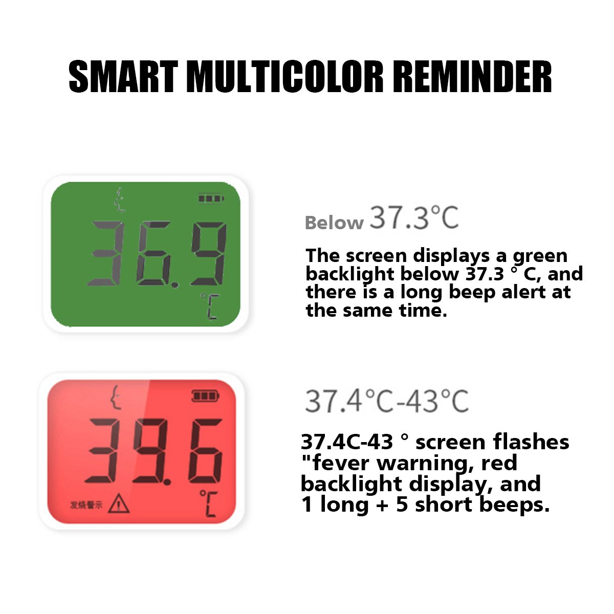 LCD-Digital-Non-contact-Touch-Infrared-Thermometer-Forehead-Temperature-Meter-1653228-4