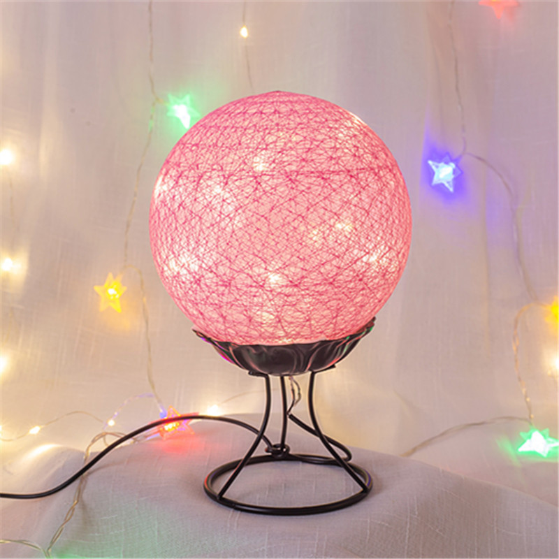 LED-Linen-Rattan-Ball-Desk-Lamp-USB-Creative-Romantic-Night-Light-with-Switch-Button-1531623-4