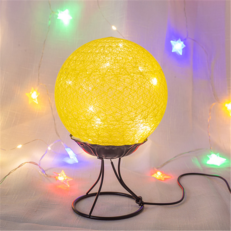 LED-Linen-Rattan-Ball-Desk-Lamp-USB-Creative-Romantic-Night-Light-with-Switch-Button-1531623-5