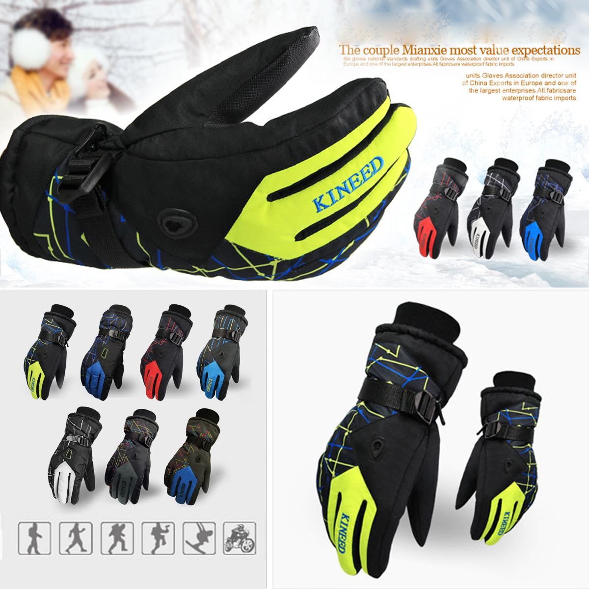 Mens-Winter-Skiing-Gloves-Waterproof-Thermal-Warm-Snowboard-Running-Bike-Ski-Mittens-1620318-1