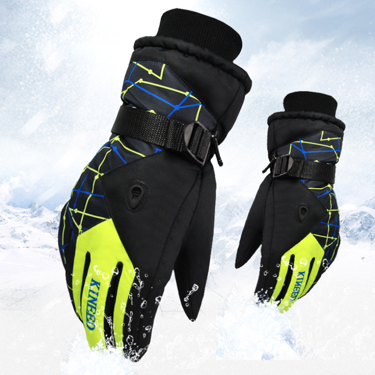Mens-Winter-Skiing-Gloves-Waterproof-Thermal-Warm-Snowboard-Running-Bike-Ski-Mittens-1620318-4