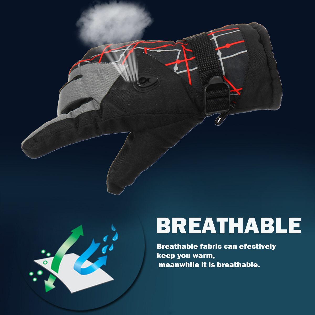 Mens-Winter-Skiing-Gloves-Waterproof-Thermal-Warm-Snowboard-Running-Bike-Ski-Mittens-1620318-6