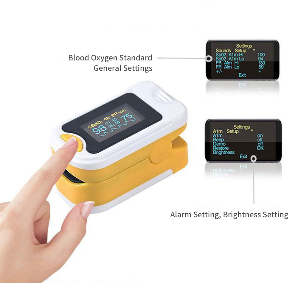 PRO-M130-Household-Portabl-LED-Fingertip-Pulse-Oximeter-SPO2-PRMISE-Pulse-Oximeter-Blood-Oxygen-Moni-1661510-8