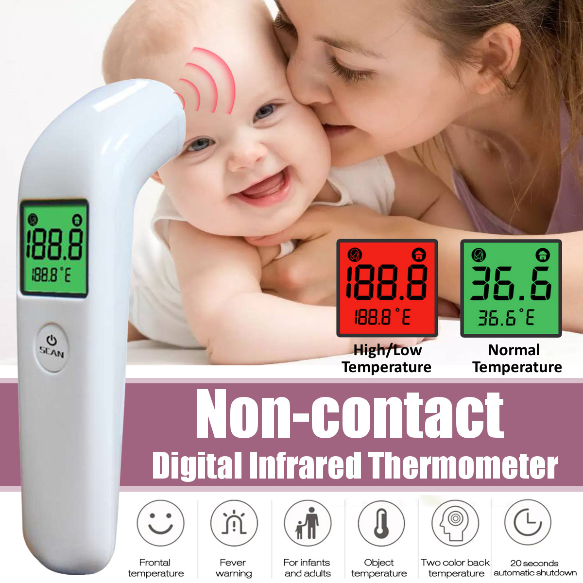 Portable-Non-contact-LCD-Digital-Thermometer-Infrared-Forehead-Thermometer-Adult-Body-Baby-Temperatu-1654884-1