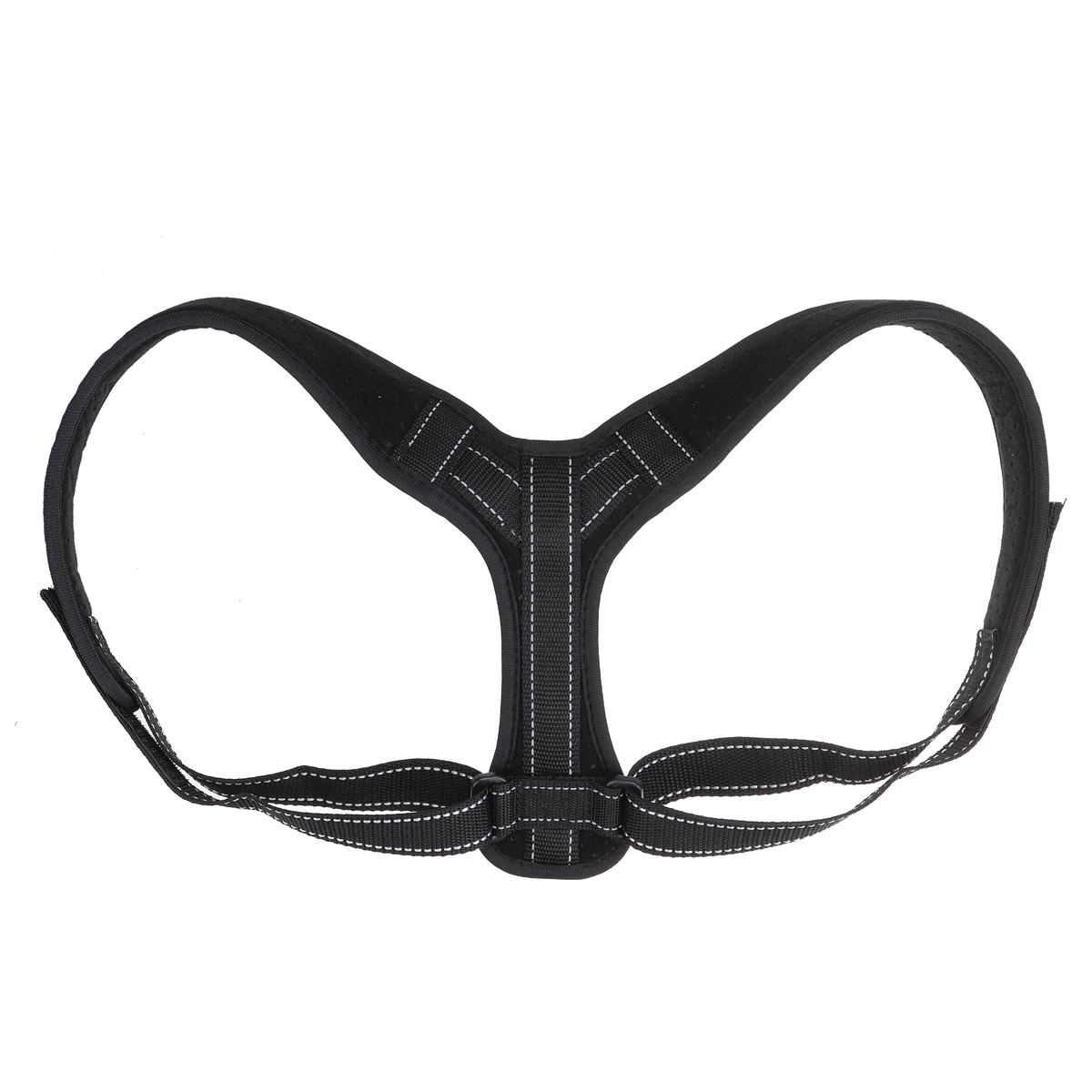 SML-Adjustable-Back-Shoulder-Support-Brace-Belt-Therapy-Posture-Corrector-1691811-10