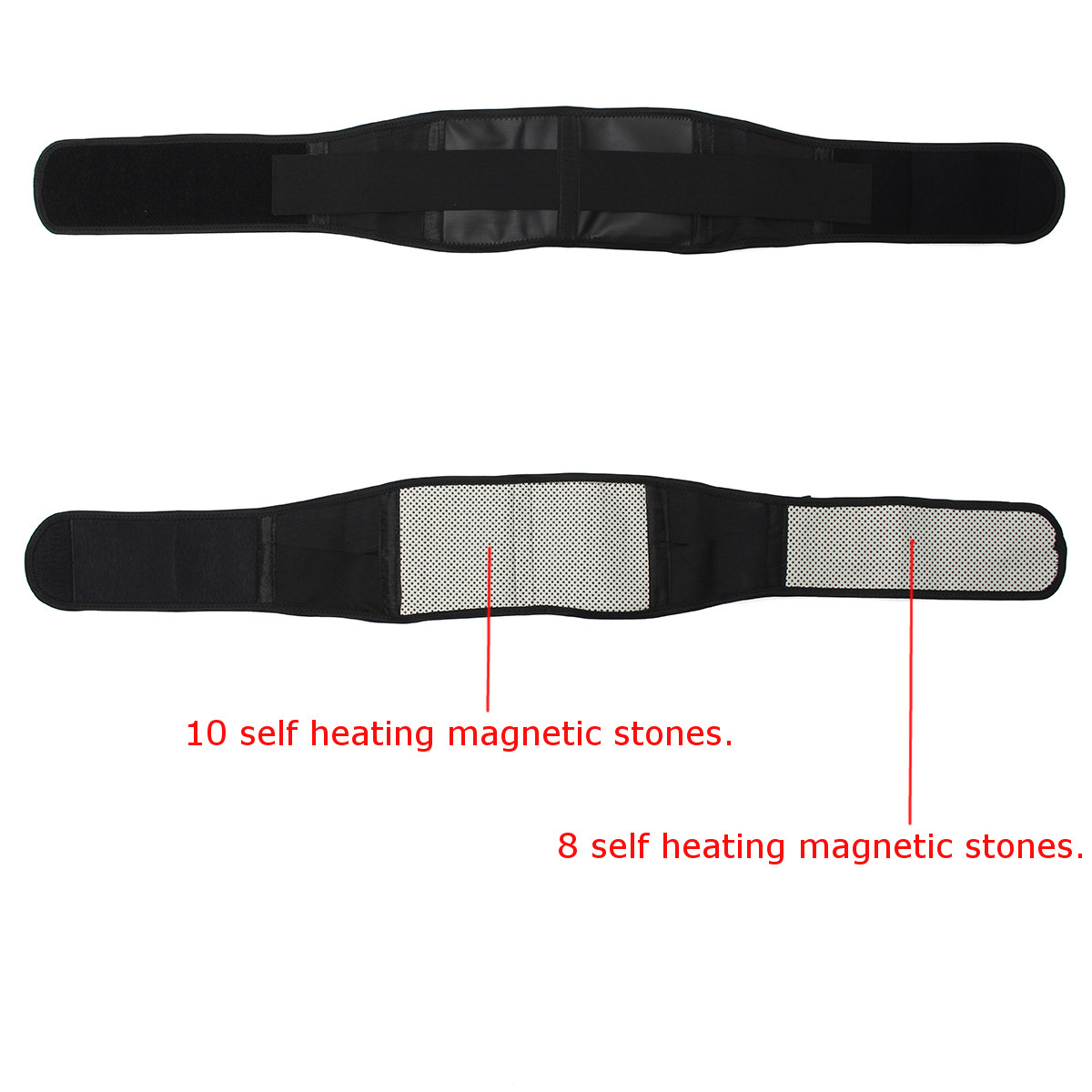 SML-Self-Heating-Infrared-Magnetic-Therapy-Tourmaline-Back-Support-Brace-Lumbar-Belt-1120111-7