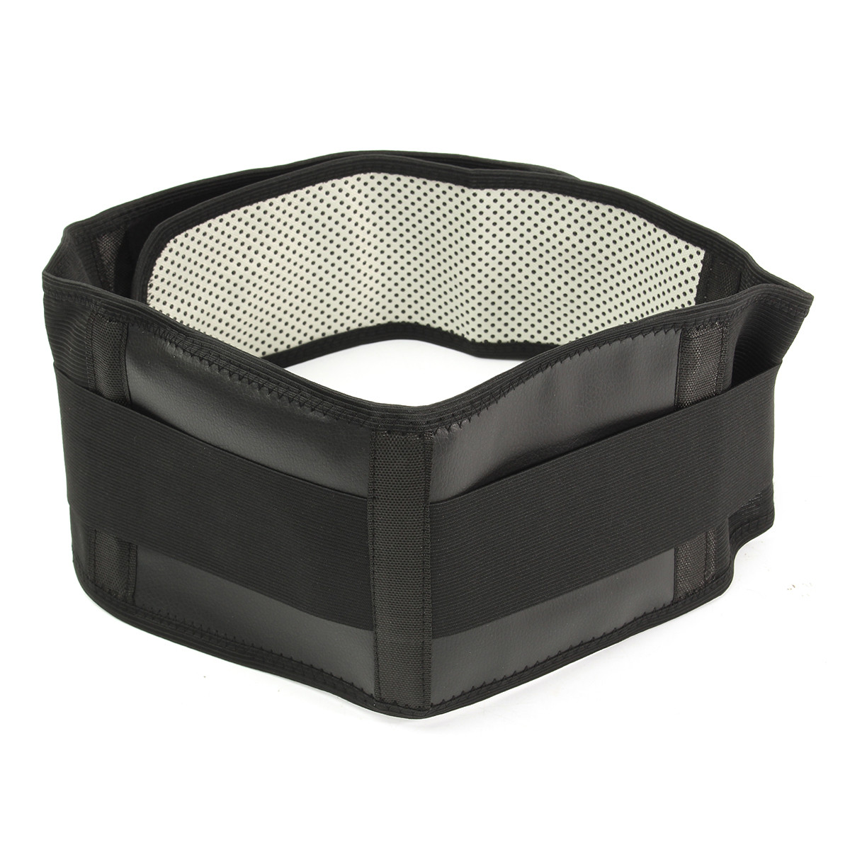 SML-Self-Heating-Infrared-Magnetic-Therapy-Tourmaline-Back-Support-Brace-Lumbar-Belt-1120111-9