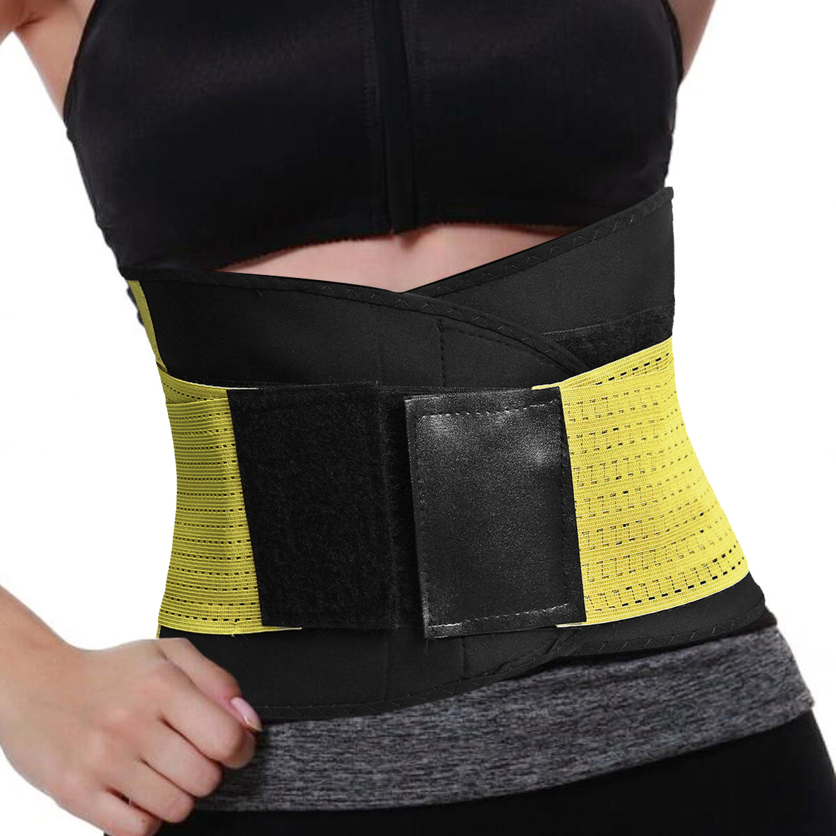 Women-Waist-Trainer-Tummy-Cincher-Control-Trimmer-Belt-Body-Shaper-Underbust-Corset-Gym-Body-Shaper-1550543-8