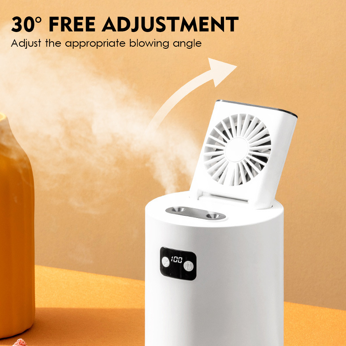 1000ml-Portable-Summer-Cooling-Fan-USB-Rechargeable-Mini-Remote-Humidifier-Home-1942540-5