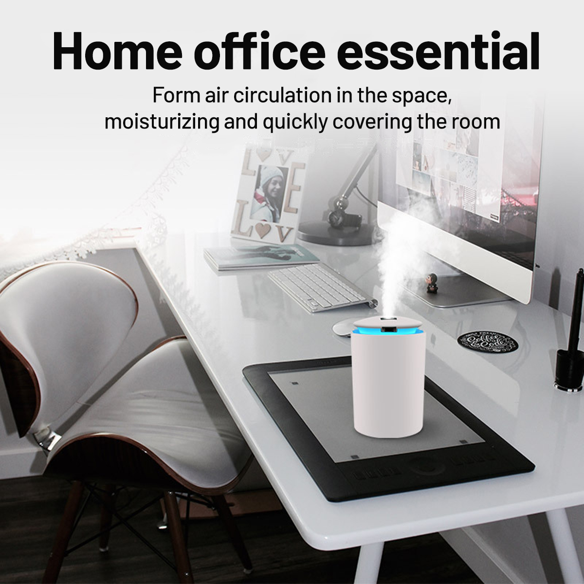 260ml-5V-Mini-Air-Humidifier-Night-Light-Portable-USB-Charging-Mute-Touch-Dustproof-for-Home-Office--1758526-2