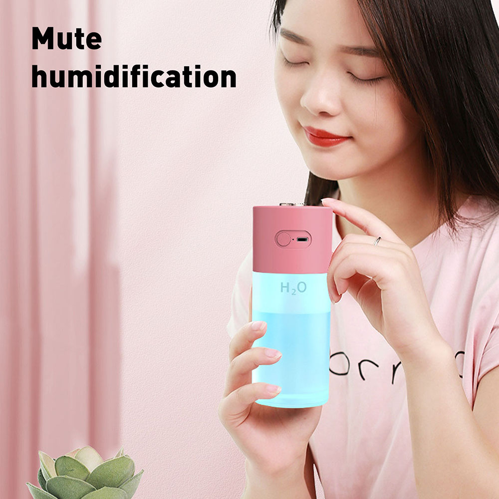 280ml-Mini-Air-Humidifier-Aroma-Diffuser-Mist-Cool-Maker-USB-Recharge-with-Night-Light-for-Car-Home--1812042-2