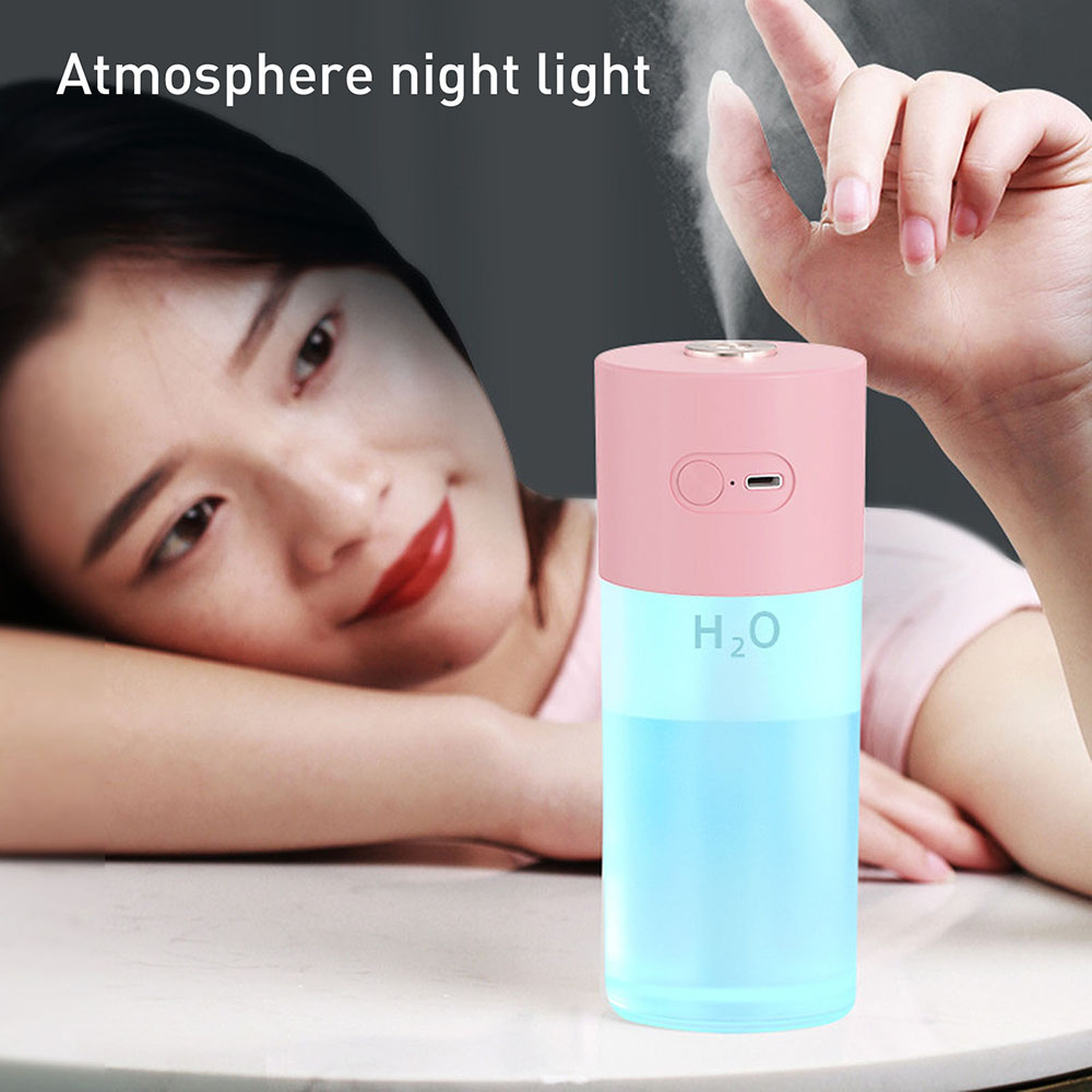 280ml-Mini-Air-Humidifier-Aroma-Diffuser-Mist-Cool-Maker-USB-Recharge-with-Night-Light-for-Car-Home--1812042-3