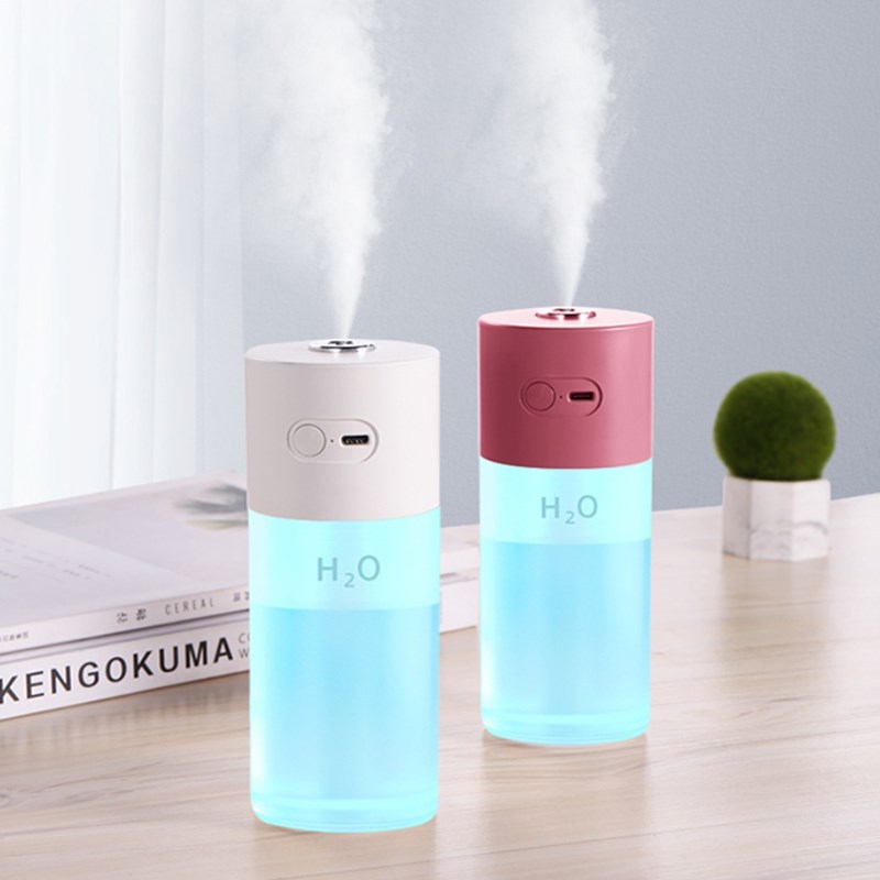 280ml-Mini-Air-Humidifier-Aroma-Diffuser-Mist-Cool-Maker-USB-Recharge-with-Night-Light-for-Car-Home--1812042-5