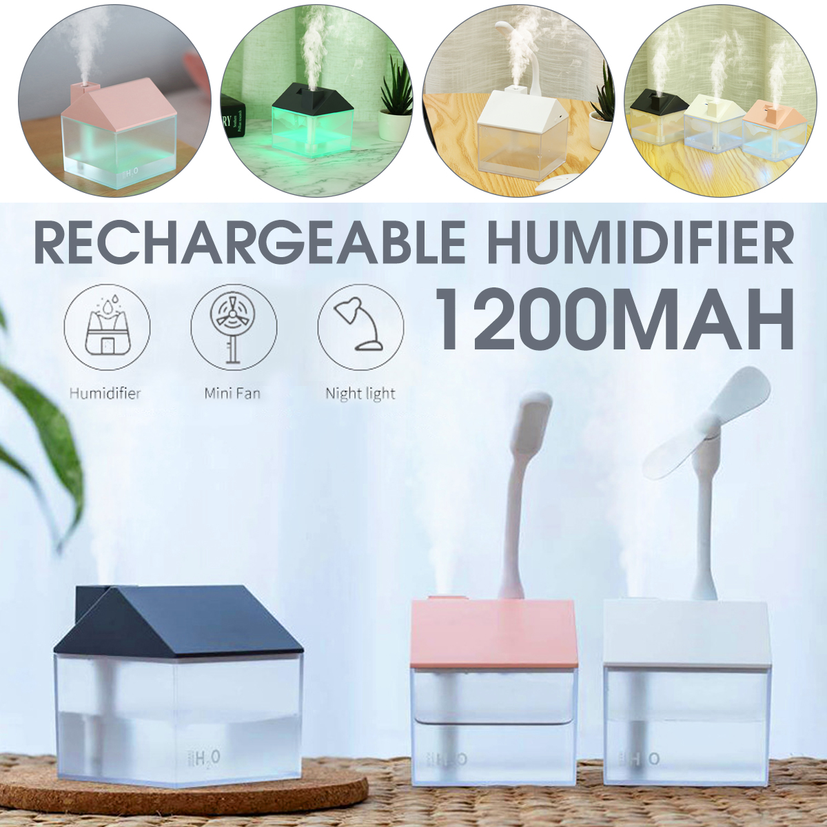 3-in-1-250ml-USB-Air-Humidifier-Rechargeable-Cool-Mist-Maker-Aroma-Oil-Diffuser-with-LED-Night-Lamp-1644279-1