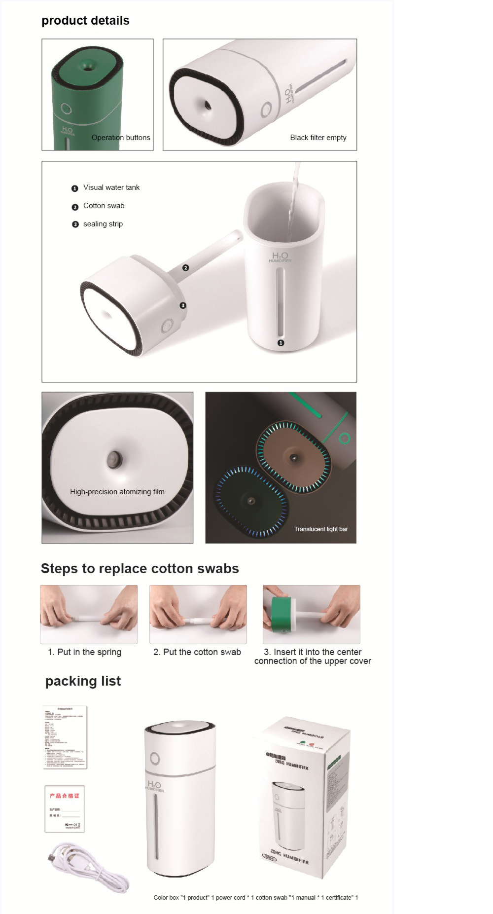 300ml-Mini-Humidifier-Aroma-Essential-Oil-Diffuser-Mist-Maker-USB-Charging-700mAh-Battery-for-Car-Ho-1812091-4