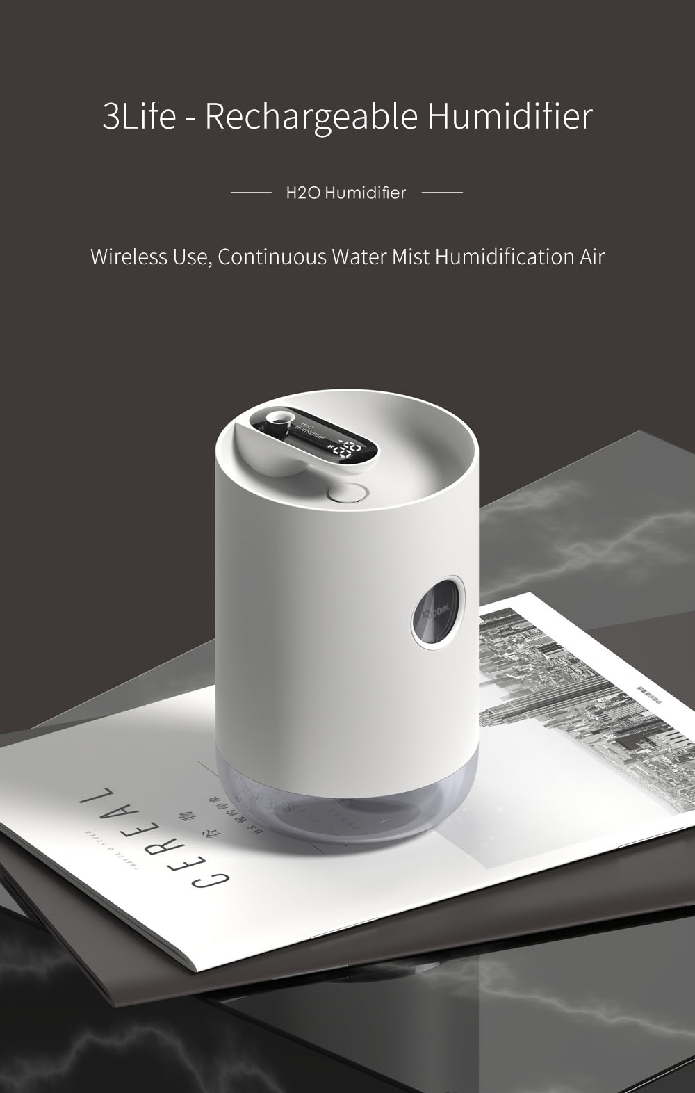 3Life-211-USB-Charging-Humidifier-Two-Mode-Adjusture-Night-Light-LED-Power-Display-Air-Humidifier-1762427-1