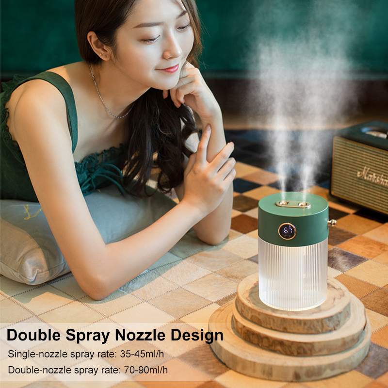 Bakeey-2-Modes-Mini-Air-Humidifier-Digital-Display-Night-Light-USB-Charging-4000mAh-Mute-Auto-off-Pr-1764795-3