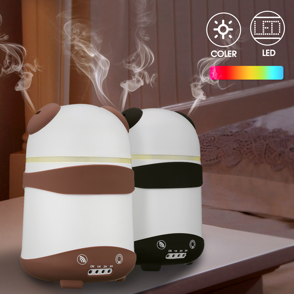 Dual-Humidifier-Air-Oil-Diffuser-Aroma-Mist-Maker-LED-Cartoon-Panda-Style-For-Home-Office-US-Plug-1376138-2