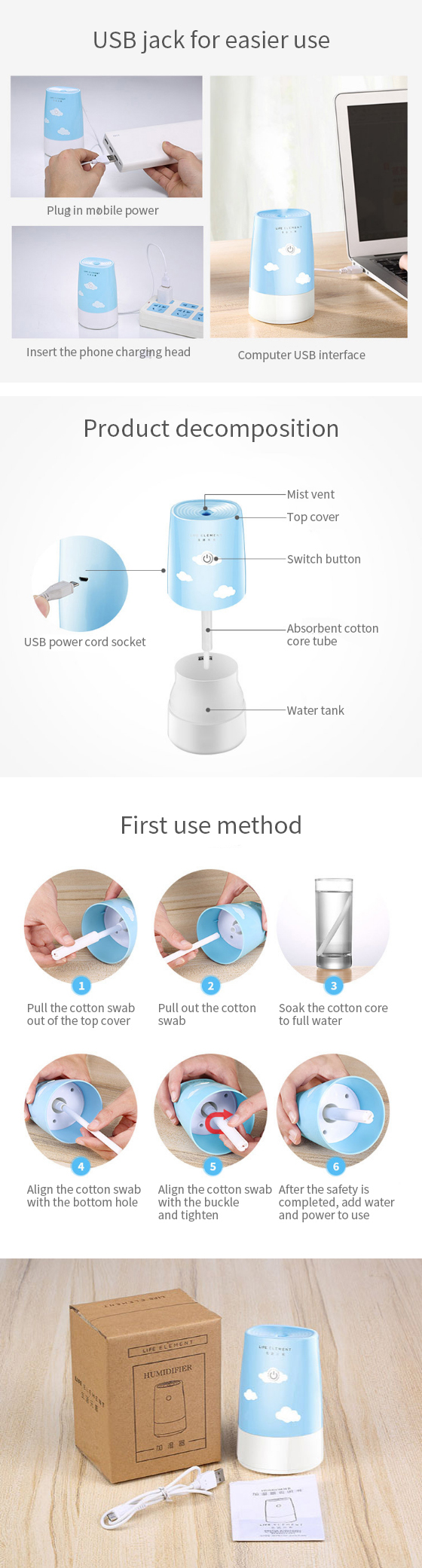 LIFE-ELEMENT-JSQ-C158-Mini-USB-Portable-Humidifier-Office-Bedroom-Home-Quiet-Electric-Diffuser-Mist--1429172-11