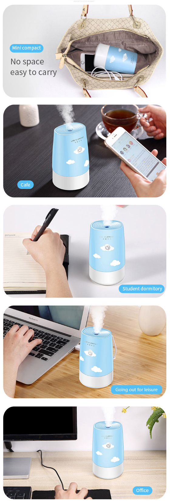 LIFE-ELEMENT-JSQ-C158-Mini-USB-Portable-Humidifier-Office-Bedroom-Home-Quiet-Electric-Diffuser-Mist--1429172-5