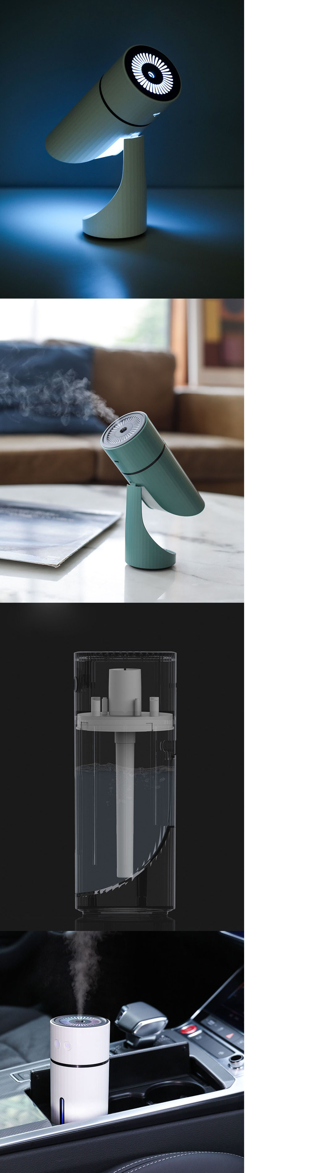 Mini-Desktop-Humidifier-1000mAh-50mlh-USB-Charging-Portable-Car-Air-Humidification-Timing-Function-f-1769377-3