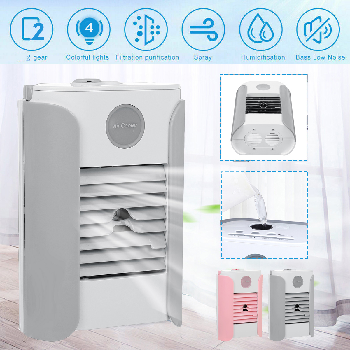 Multifunction-Humidifier-Portable-Air-Cooler-Cool-Conditioner-Conditioning-Fan-1715755-2