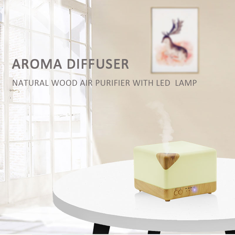 Smart-WIFI-110-220V-12W-Wood-Grain-Intelligent-Aromatherapy-Humidifier-6-Color-LED-Light-Amazon-Alex-1616871-1