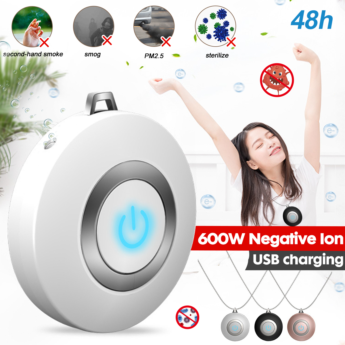 Wearable-Air-Purifier-Necklace-Mini-Portable-USB-Negative-Ion-Air-Cleaner-Freshener-1670191-1