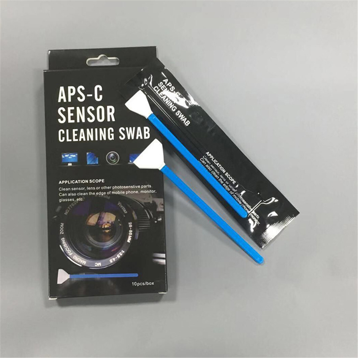 10Pcs-APS-C-Sensor-Cleaning-Kit-Cleaning-Swabs-for-DSLR-Lens-Digital-Camera-Phone-1717834-8