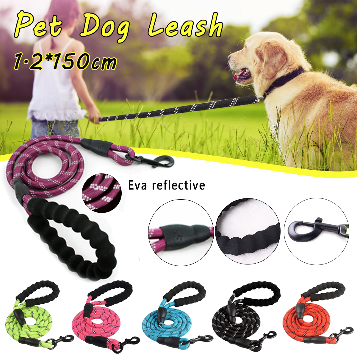 12M-Durable-Nylon-Dog-Harness-Walking-Running-Leashes-Training-Rope-Belt-For-Small-Medium-Large-Dogs-1703266-1