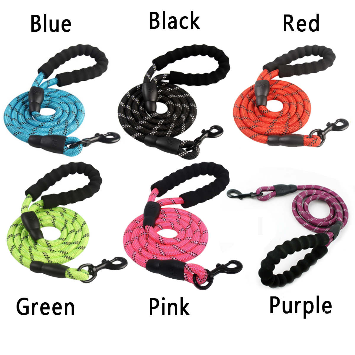 12M-Durable-Nylon-Dog-Harness-Walking-Running-Leashes-Training-Rope-Belt-For-Small-Medium-Large-Dogs-1703266-3