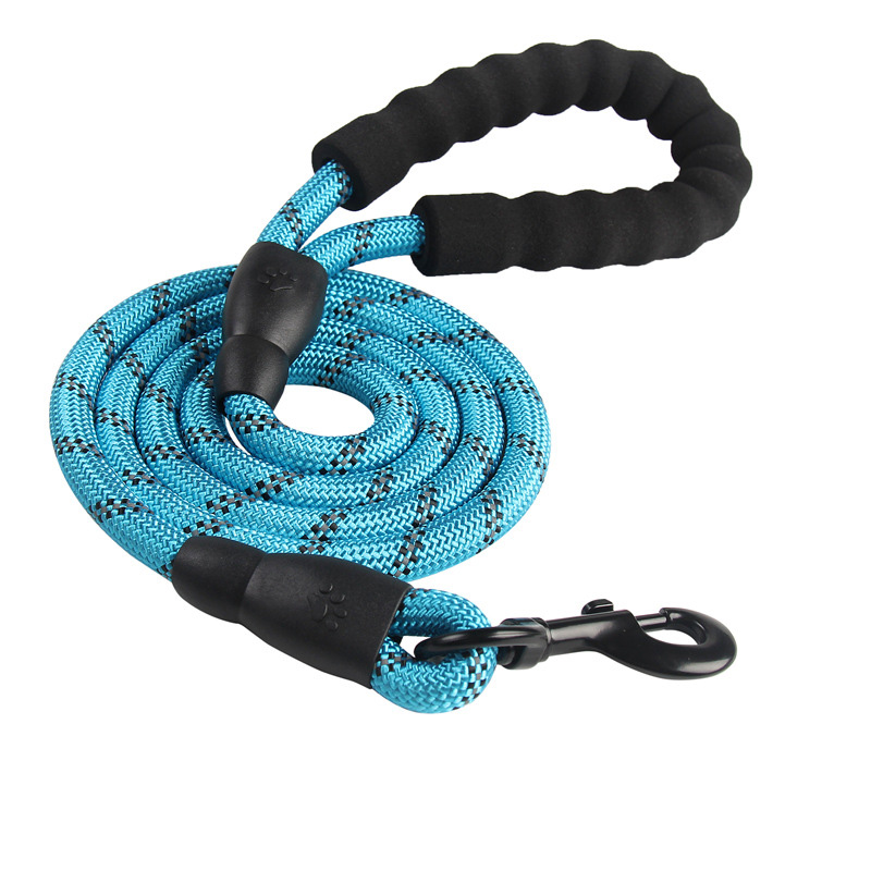 150CM-Nylon-Reflective-Dog-Collars-Leash-Dog-Traction-Rope-Outdoor-Pet-Supplies-1521331-6