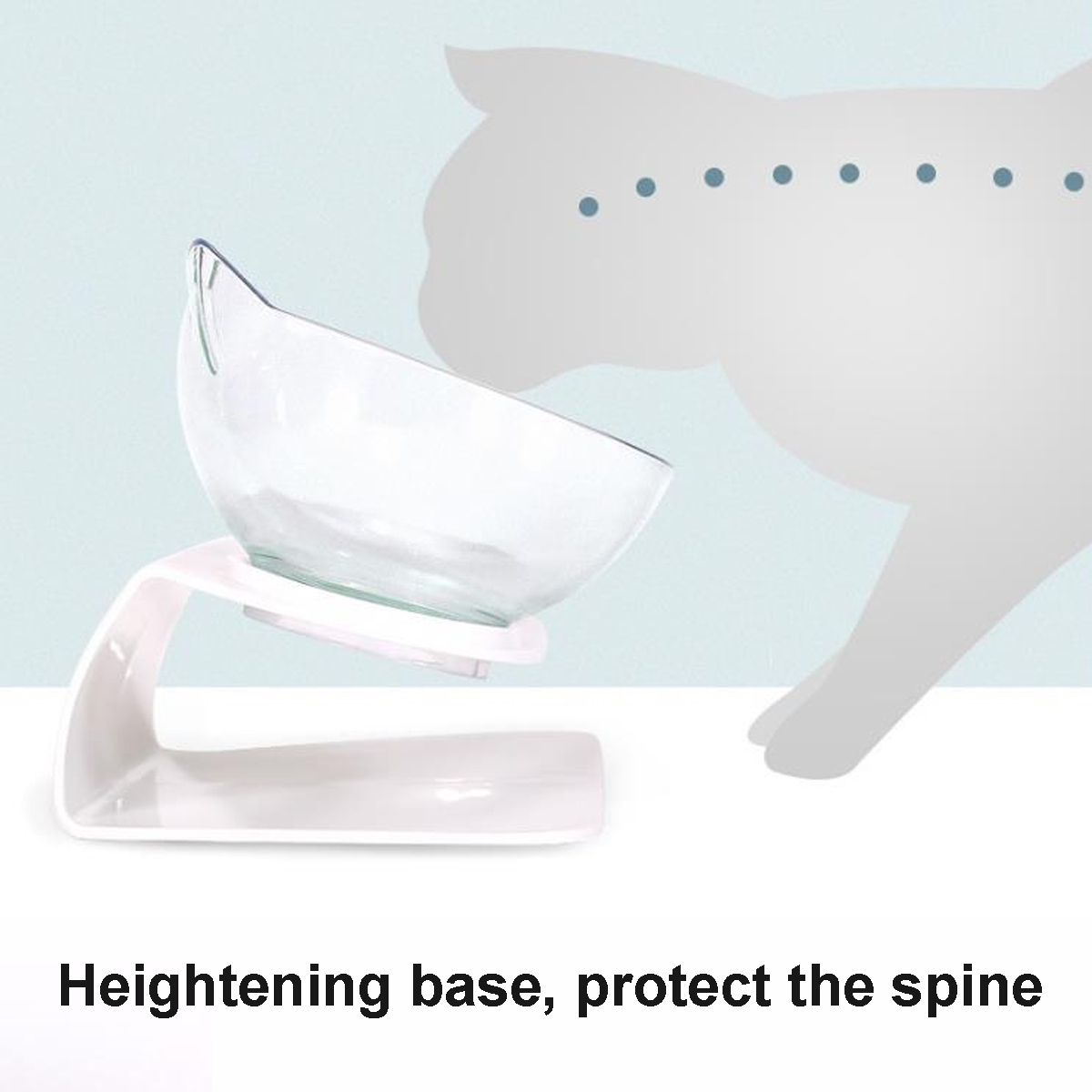 15deg-Tilt-Angle-Cat-Food-Bowl-Raised-Transparent-Protect-Cats-Spine-Anti-Vomiting-Cat-Dish-Removabl-1881162-4