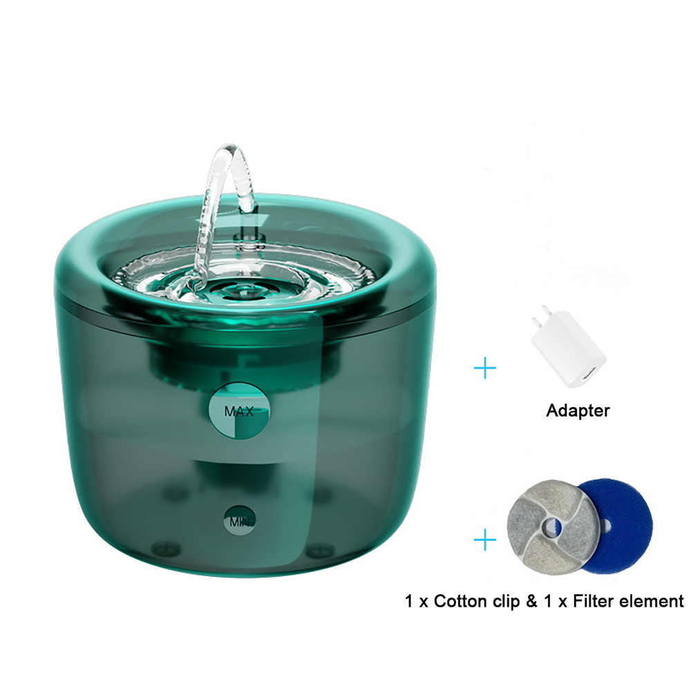 16L-Pet-Water-Fountain--Intelligent-Automatic-Cycle-USB-Pet-Water-Dispenser-With-Cotton-Filter-Const-1934062-12
