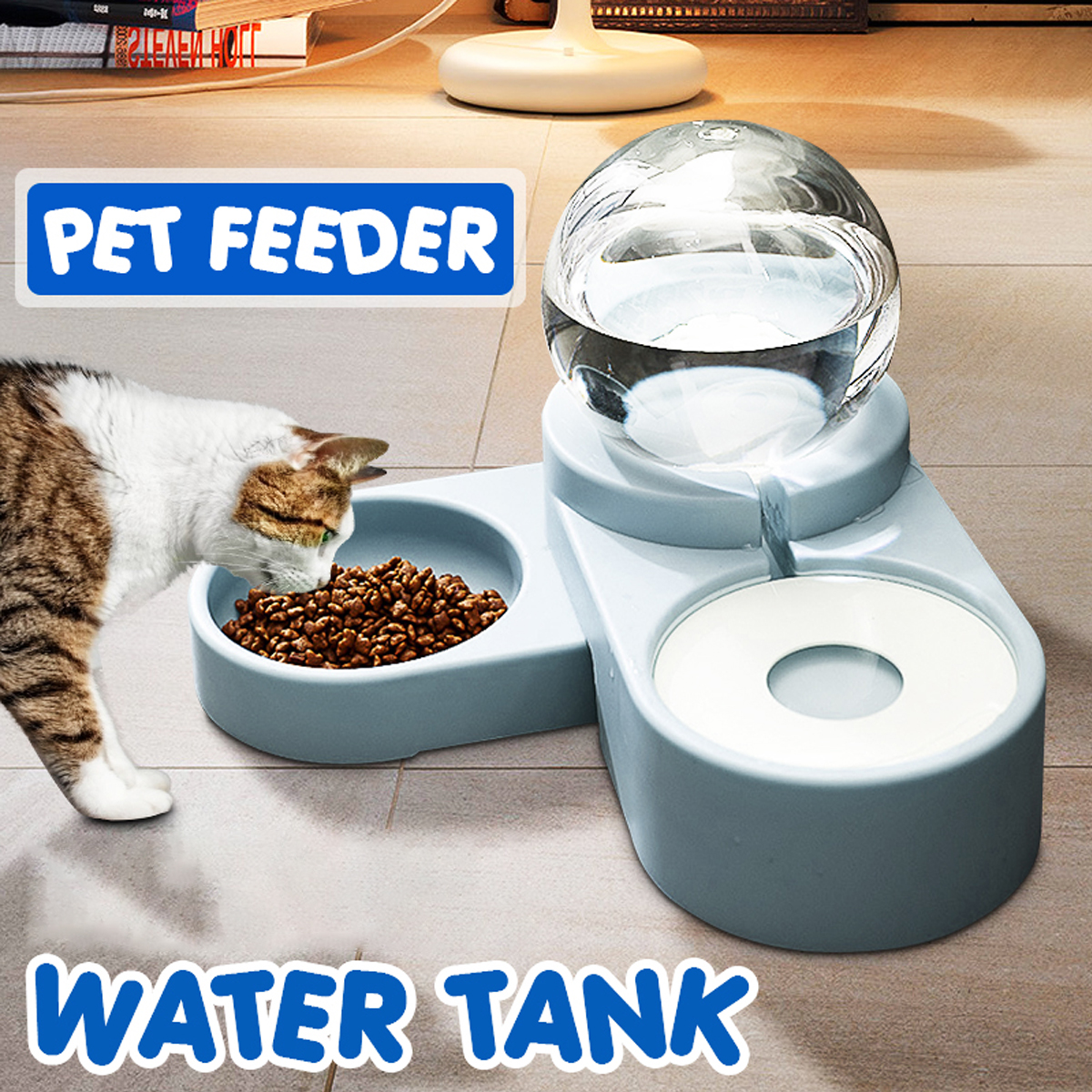 18L-Automatic-WaterFood-Pet-Dog-Cat-Puppy-Dispenser-Feeder-Bowl-Bottle-1817276-2