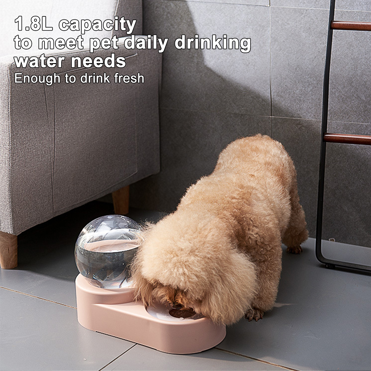 18L-Automatic-WaterFood-Pet-Dog-Cat-Puppy-Dispenser-Feeder-Bowl-Bottle-1817276-8